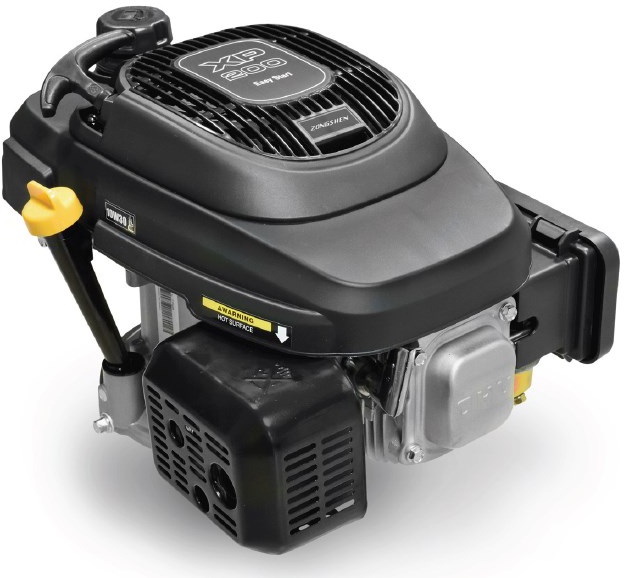 Купить Двигатель бензиновый Zongshen XP200A (6 л.с) ПОД ЗАКАЗ