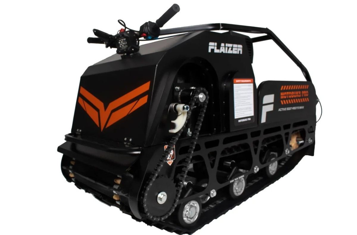 Купить Мотобуксировщик FLAIZER GE500 1450 HP15 Maximum (2024)