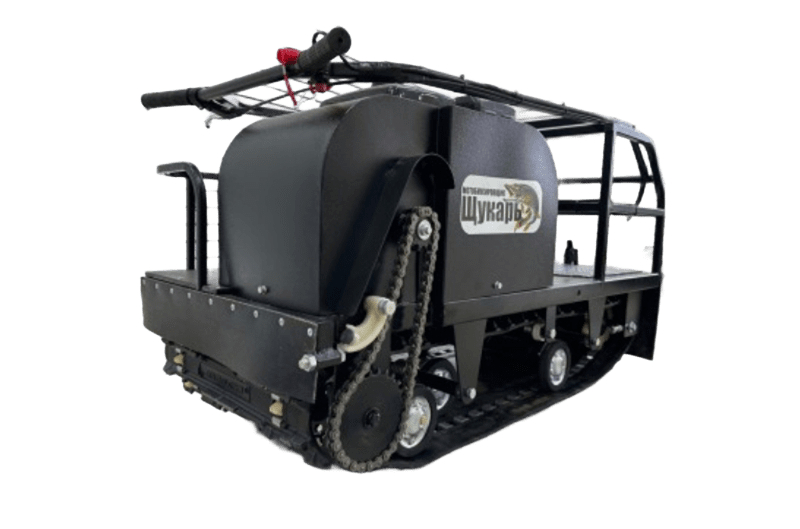 Купить Мотобуксировщик ЩУКАРЬ 500 9 л.с.