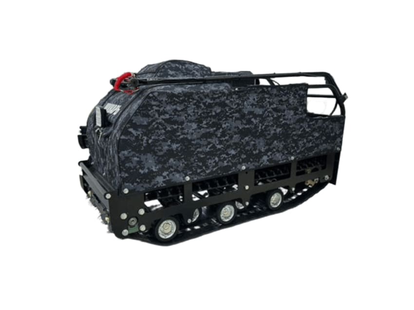 Купить Мотобуксировщик ЩУКАРЬ М 20 л.с.