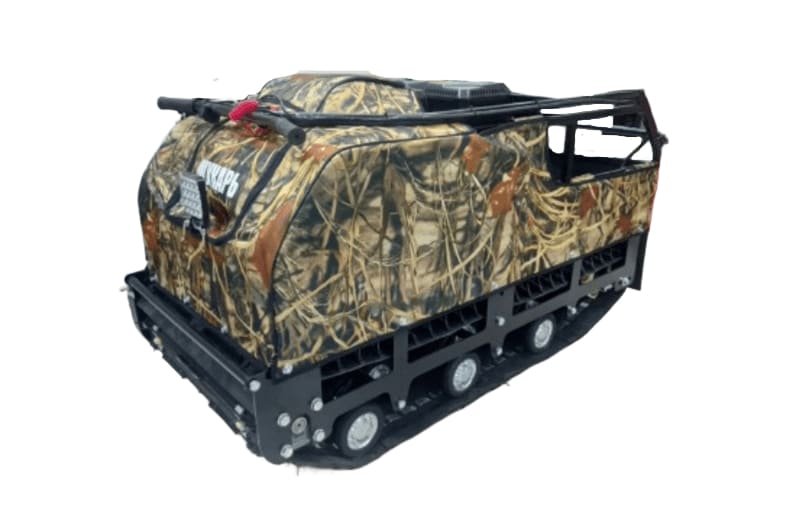 Купить Мотобуксировщик ЩУКАРЬ М 20 л.с. 600мм