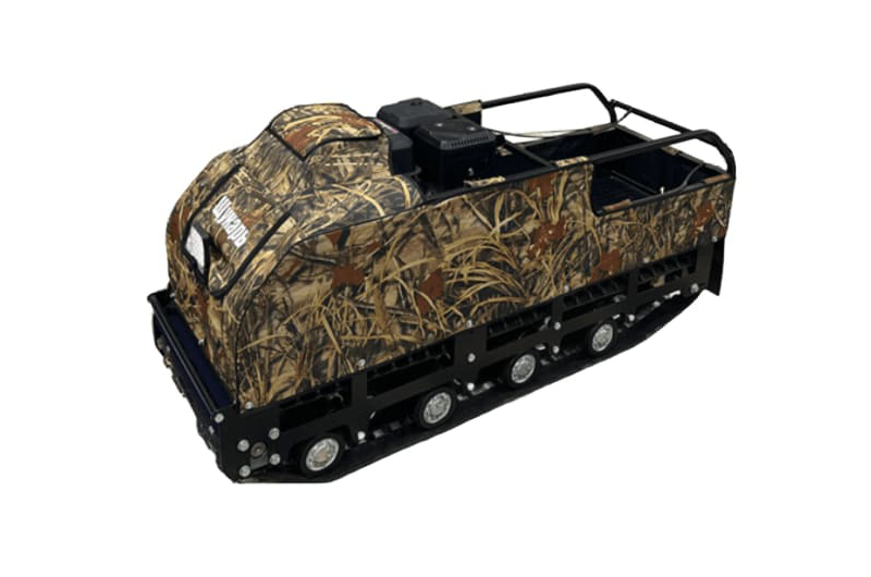 Купить Мотобуксировщик ЩУКАРЬ М 20 л.с. Long