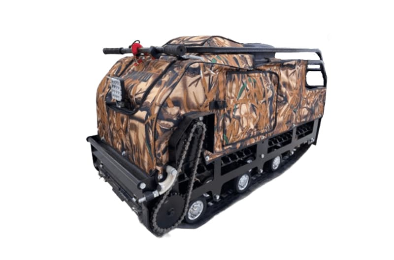 Купить Мотобуксировщик ЩУКАРЬ МР-15 л.с.