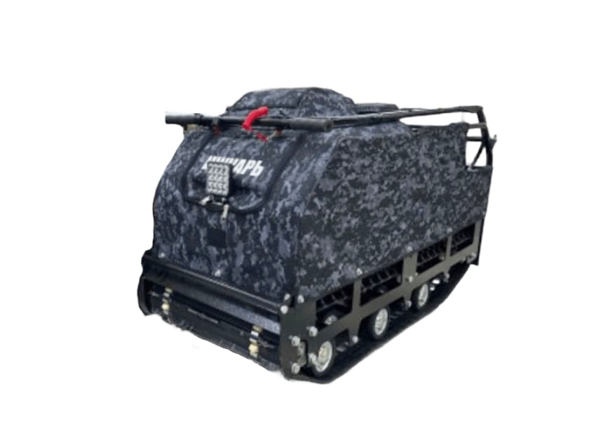 Купить Мотобуксировщик ЩУКАРЬ МР-20 л.с.