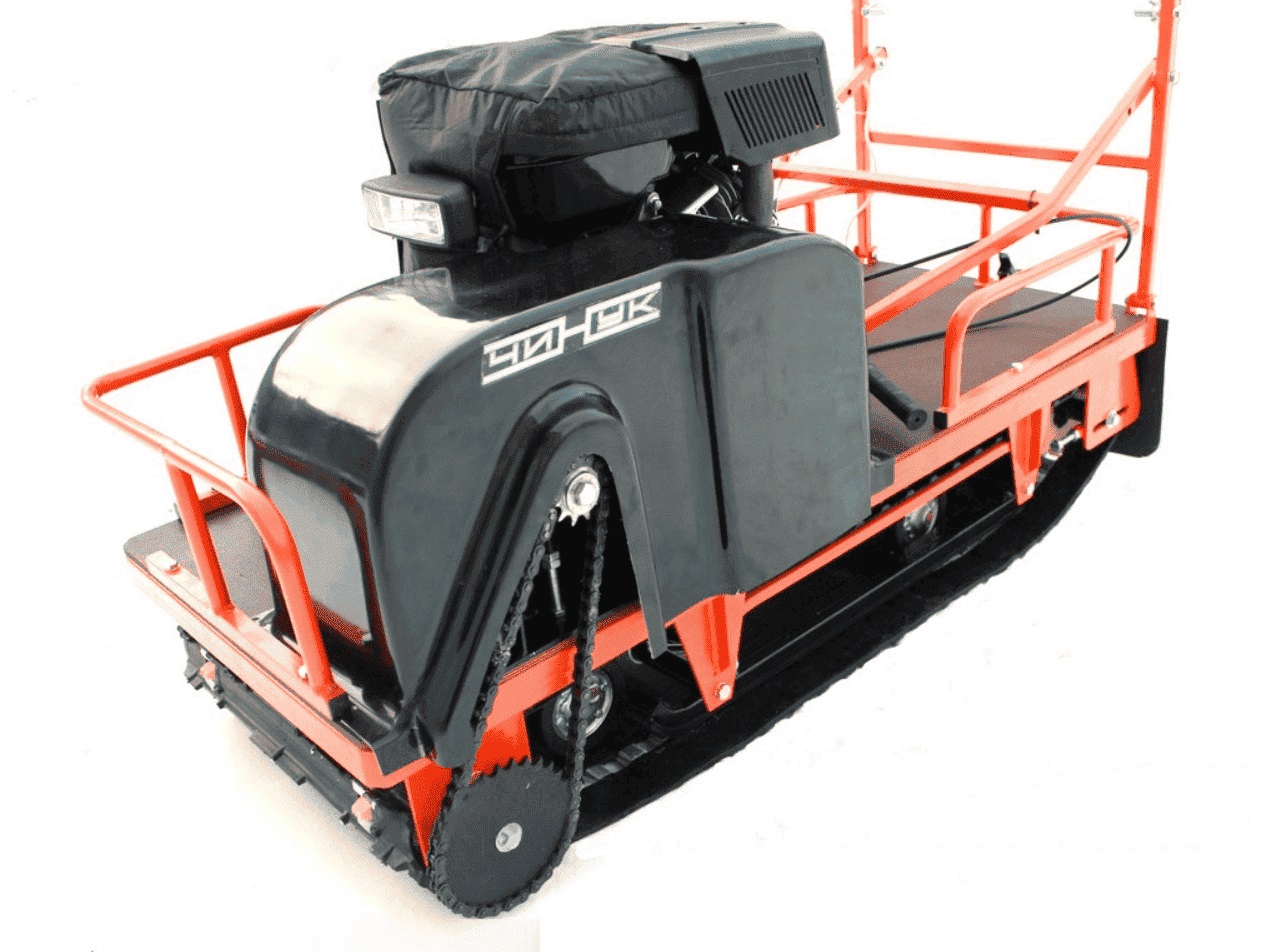 Купить Мотобуксировщик ЧИНУК L20M Grand