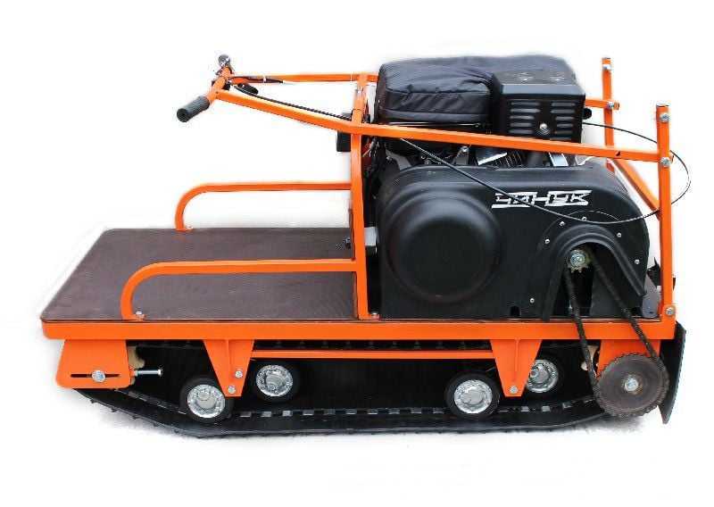 Купить Мотобуксировщик ЧИНУК L15M Grand