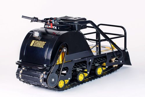 Купить Мотобуксировщик FISHRIDE Классика 15 л.с.