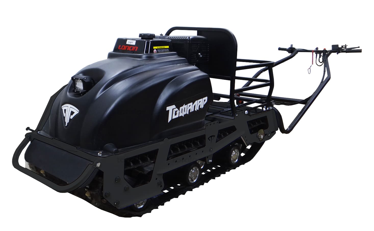 Купить Мотобуксировщик ТОФАЛАР 500 Байкал