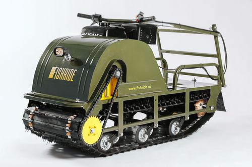 Купить Мотобуксировщик FISHRIDE Лайт 15 л.с.