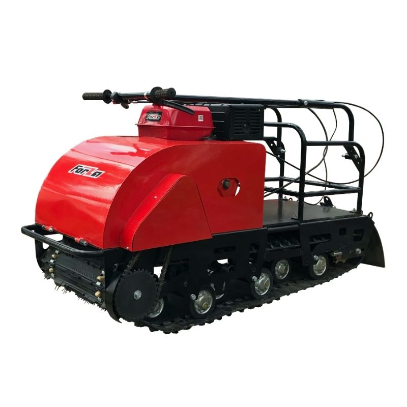 Купить Мотобуксировщик FORZA МБС-3 17 л.с.