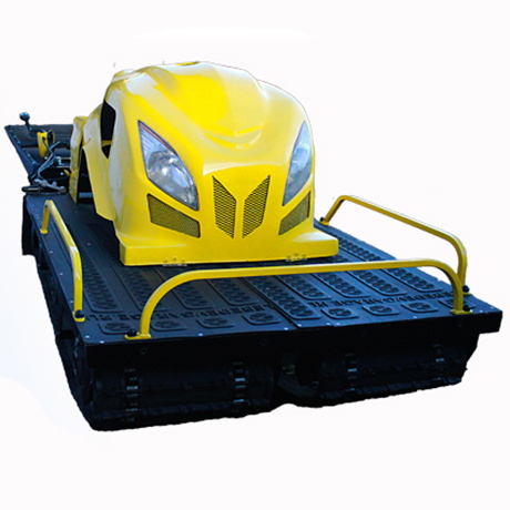 Купить Мотобуксировщик LEBEDEV MOTORS Волкодав POWER V13