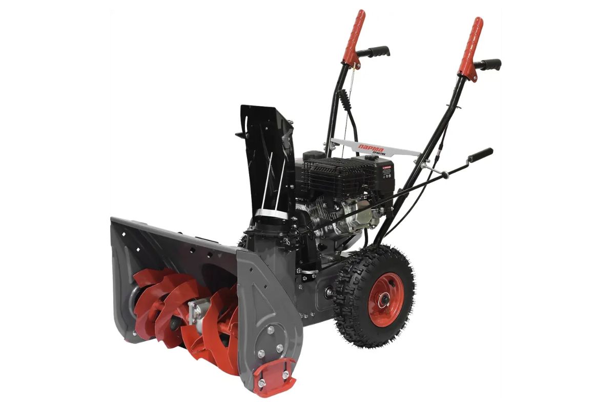 Купить Снегоуборщик ПАРМА ПРАКТИК МСБ-756