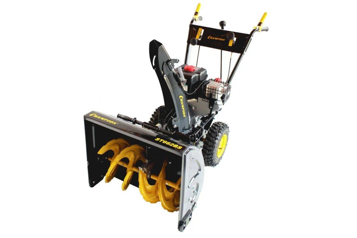 Купить Снегоуборщик CHAMPION ST662BS