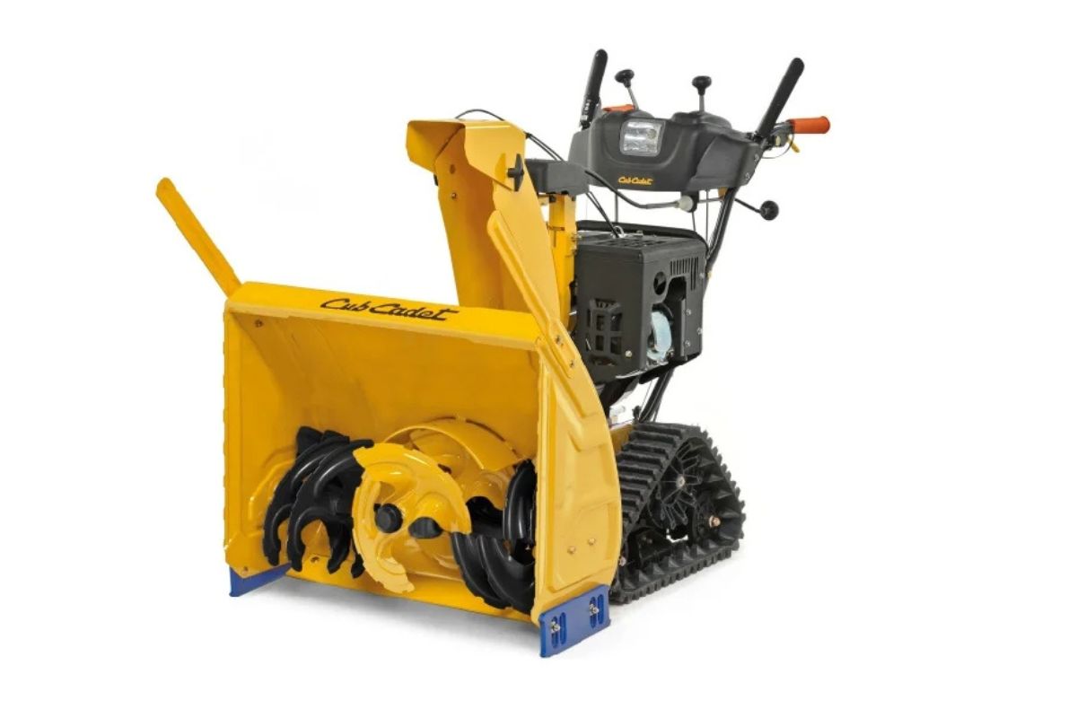 Купить Снегоуборщик CUB CADET 730 HD TDE