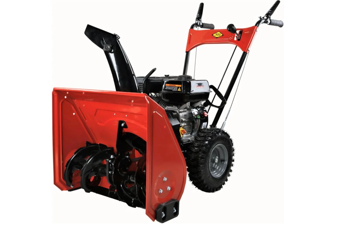 Купить Снегоуборщик DDE ST6560