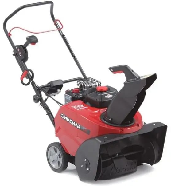 Купить Снегоуборщик CANADIANA CS55800E