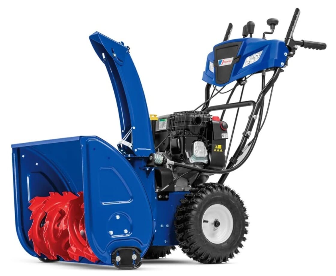 Купить Cнегоуборщик MASTERYARD MX 9024 BE