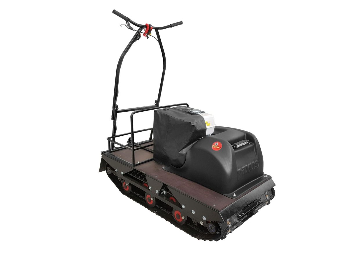 Купить Мотобуксировщик PAXUS 650 Avant 13 л.с. Honda