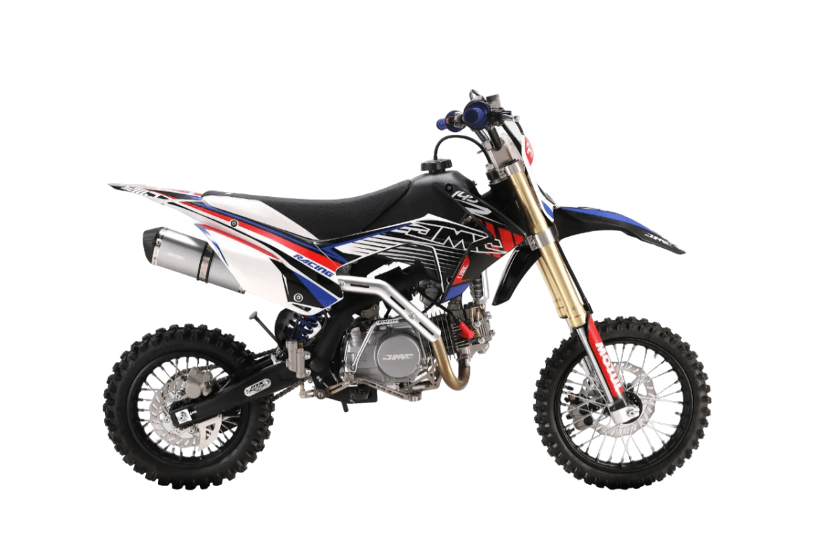 Купить Мотоцикл JMC 140 MX V3.0 14/12 PITBIKE