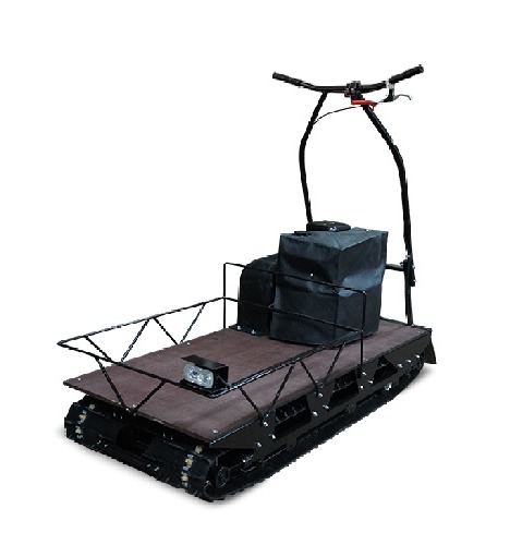 Купить Мотобуксировщик PAXUS 650 Grand 13 л.с. Honda