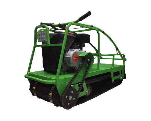 Купить Мотобуксировщик PAXUS 380 Egoza (для неглубокого снега)