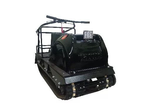 Купить Мотобуксировщик PAXUS 550 МД. 15 л.с.