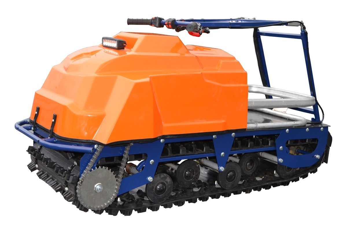 Купить Мотобуксировщик БАРС Следопыт MDS 9 л.с.