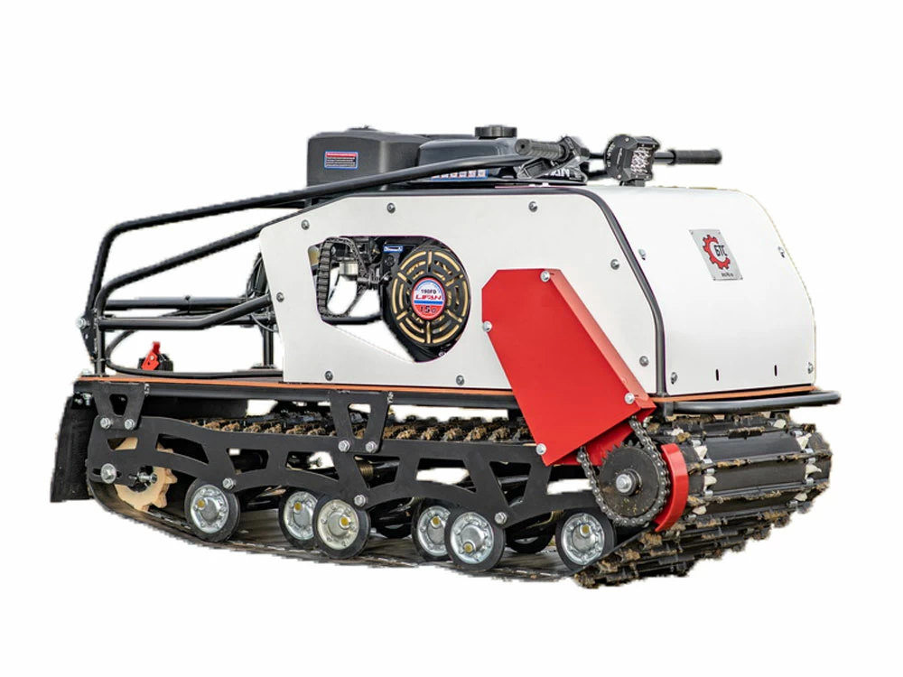 Купить Мотобуксировщик БТС Компакт 13 л.с.