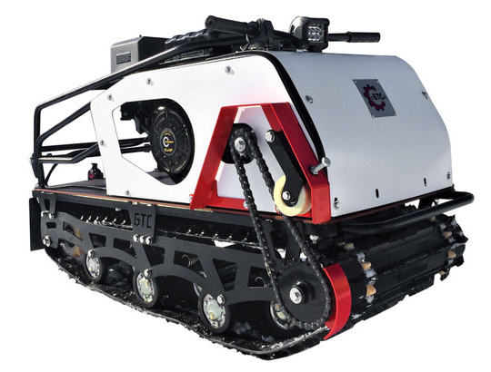 Купить Мотобуксировщик БТС Компакт ПРО 15 л.с.