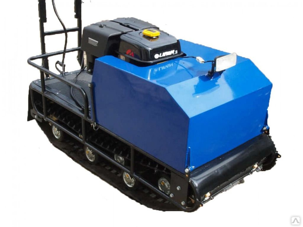 Купить Мотобуксировщик ЛИДЕР - 1 13 л.с.