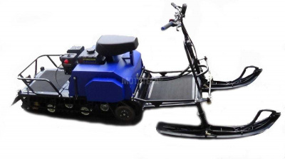 Купить Мотобуксировщик ЛИДЕР Сигма - 3 8 л.с. (С реверсом)