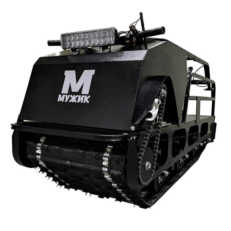 Купить Мотобуксировщик МУЖИК М380