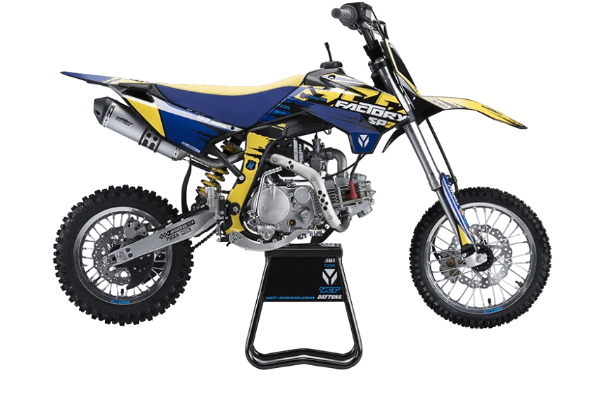 Купить Мотоцикл YCF Factory SP2 F150 PITBIKE