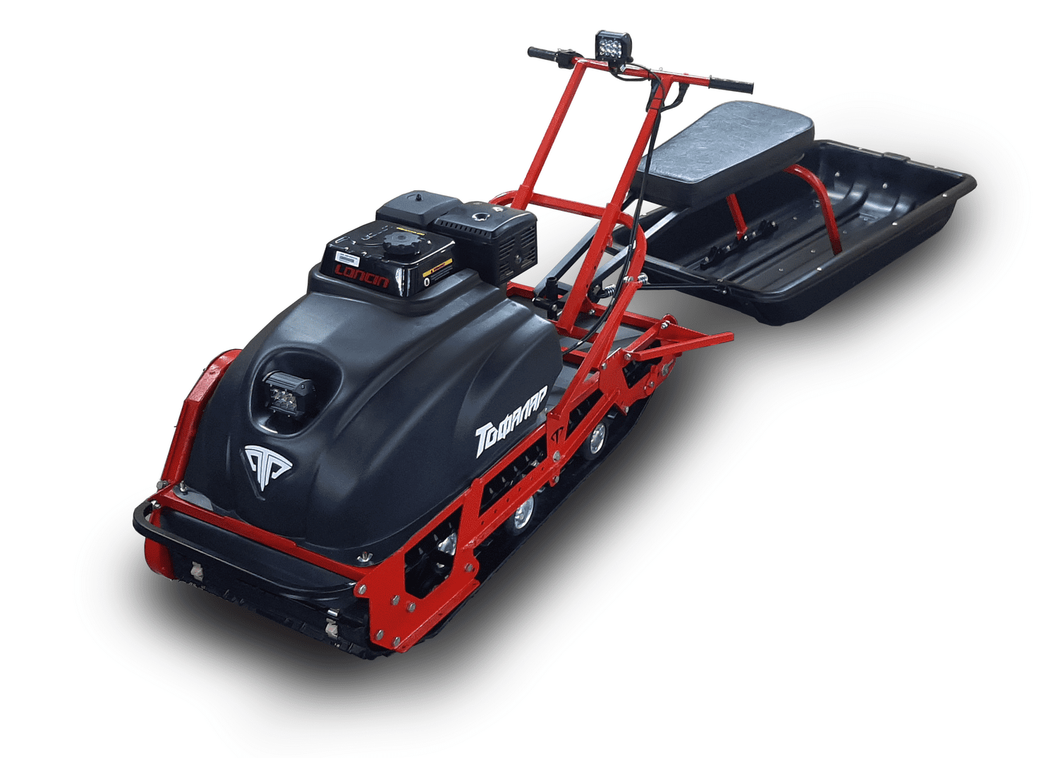 Купить Мотобуксировщик ТОФАЛАР 500 с модулем Тягач