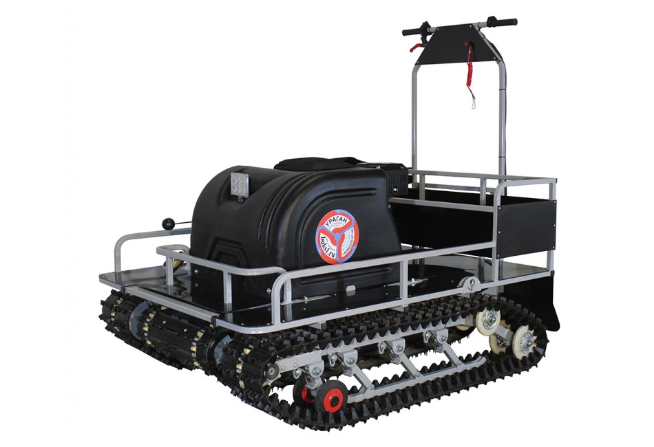 Купить Мотобуксировщик УРАГАН Медведь 20 л.с.