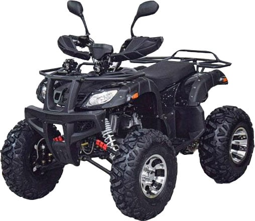 Купить Квадроцикл GRIZZLY 200