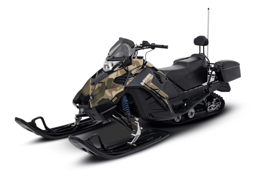 Купить Снегоход SHARMAX SN-280 (камуфляж)