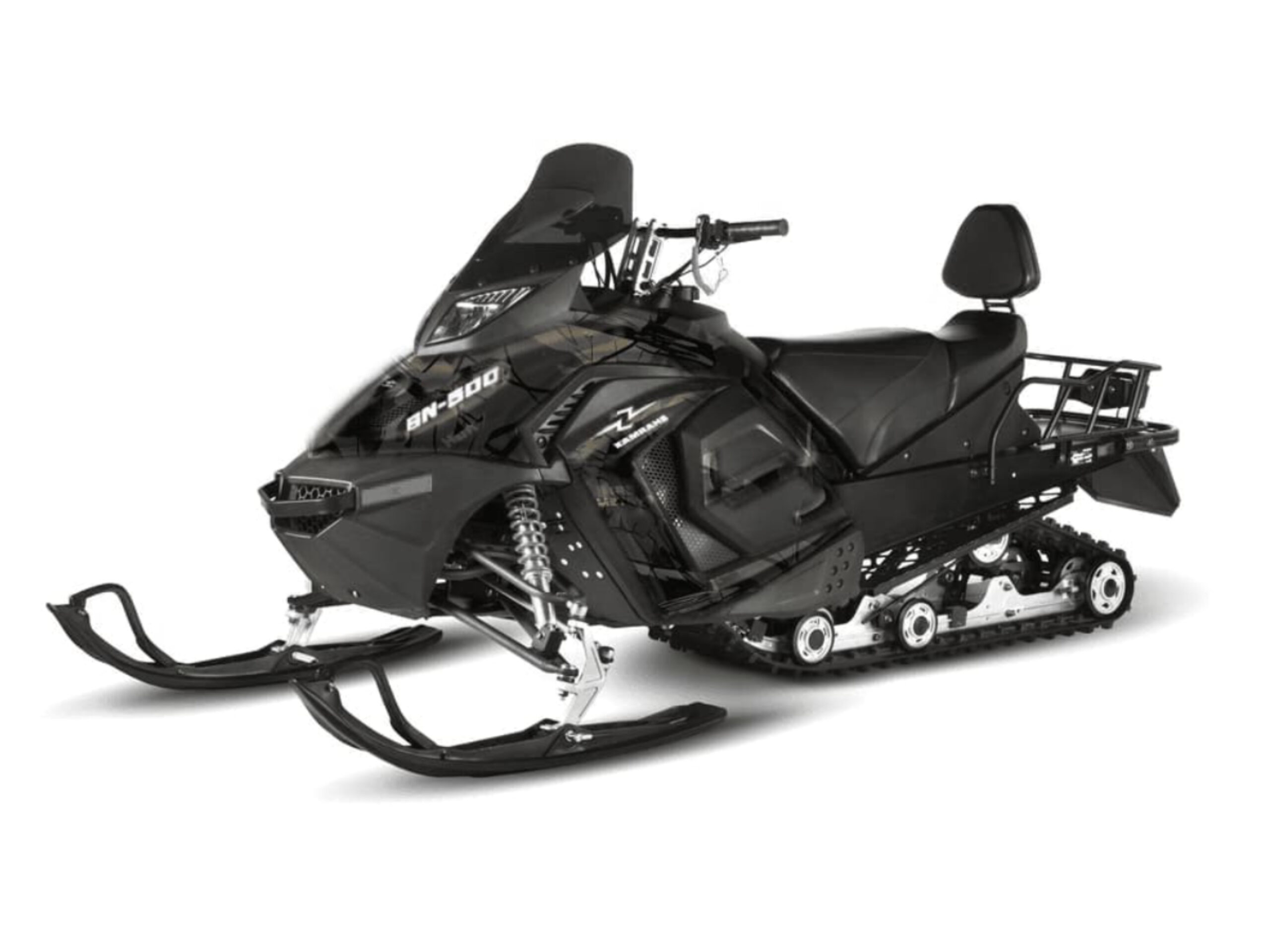 Купить Снегоход SHARMAX SN-500 (камуфляж)