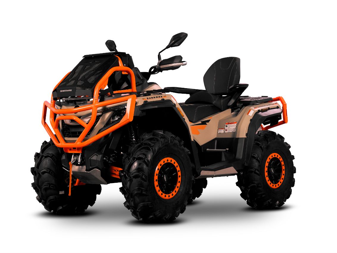 Купить Квадроцикл SHARMAX 1100 Mud Force