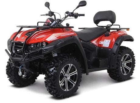 Купить Квадроцикл РМ 500 4Х4 (ПСМ)