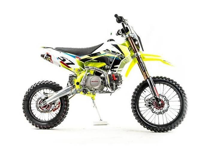 Купить Мотоцикл MOTOLAND MX140 (2020 Г.) PITBIKE
