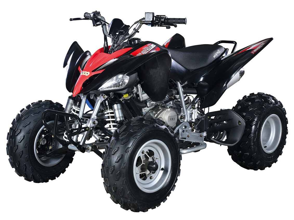 Купить Квадроцикл ABM Scorpion 250