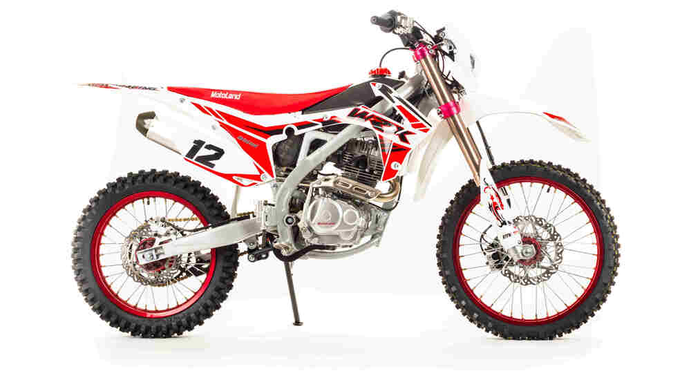 Купить Мотоцикл кроссовый эндуро MOTOLAND WRX250 Lite