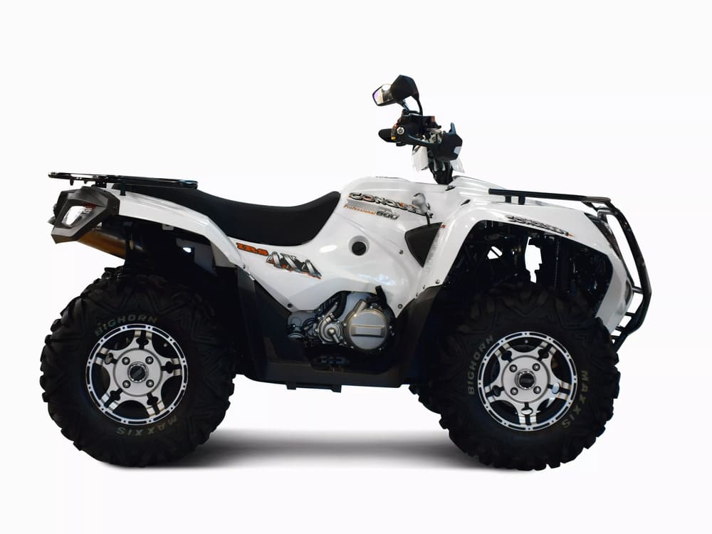 Купить Квадроцикл ADLY Advanced ATV600U 4WD