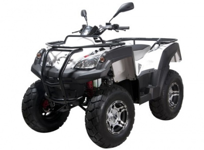 Купить Квадроцикл ADLY Luxury ATV320U 4WD