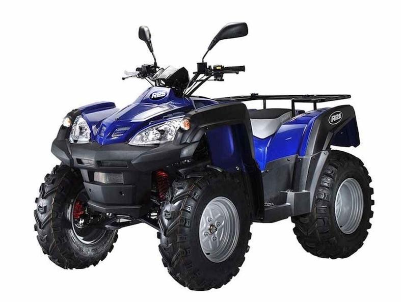 Купить Квадроцикл ADLY Standart ATV320U 4WD