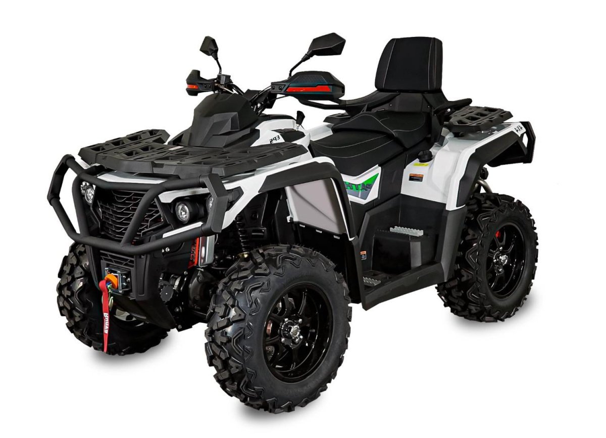 Купить Квадроцикл AODES PathCross 650L STD 28Q (ПСМ)