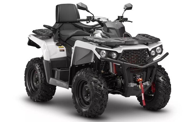 Купить Квадроцикл AODES PathCross Max 650 Basic