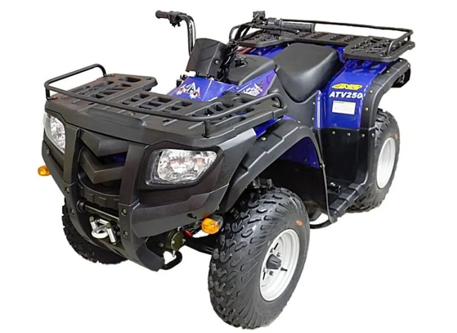 Купить Квадроцикл ARMADA ATV 250L