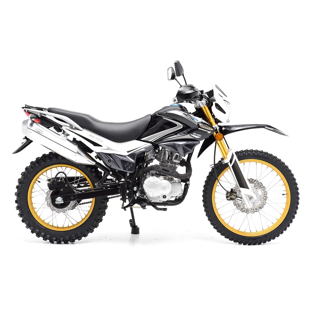Купить Мотоцикл кроссовый эндуро REGULMOTO SK 250GY-5